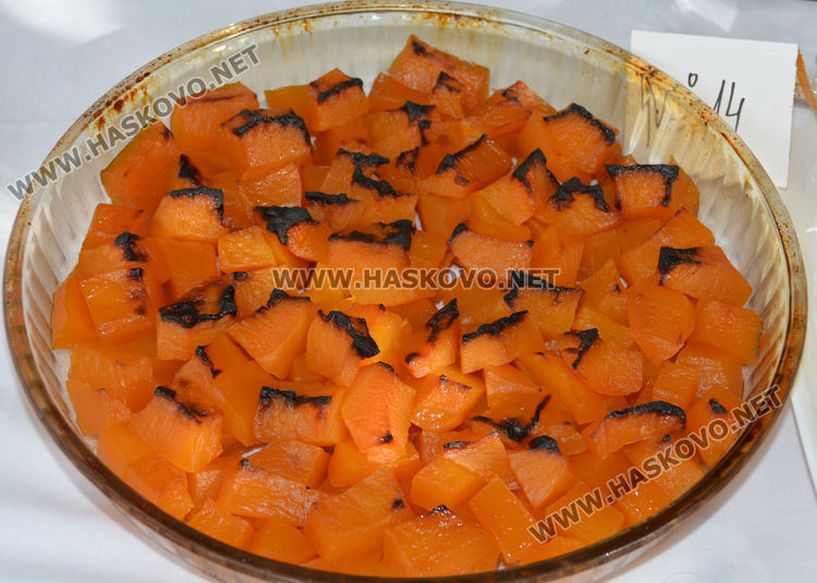 27,5 кг тиква показаха на Празника на тиквата в Горски извор