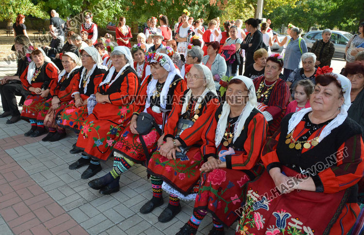 27,5 кг тиква показаха на Празника на тиквата в Горски извор