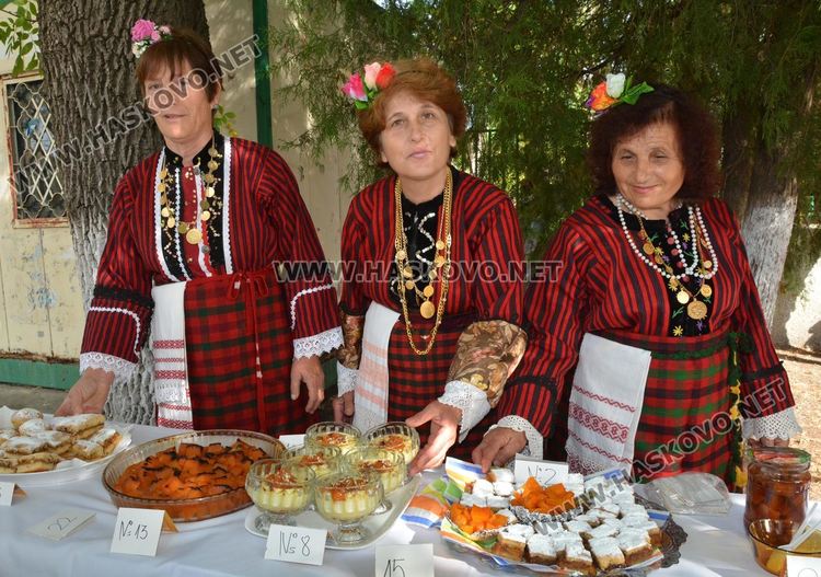 27,5 кг тиква показаха на Празника на тиквата в Горски извор