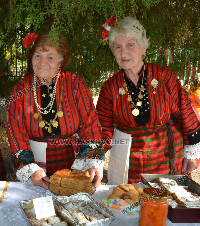 27,5 кг тиква показаха на Празника на тиквата в Горски извор