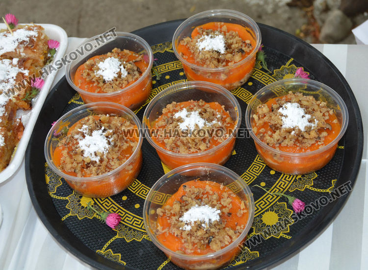 27,5 кг тиква показаха на Празника на тиквата в Горски извор