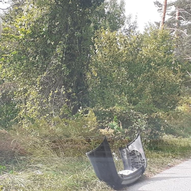 Кола се обърна в дере в района на Смилян, няма пострадали