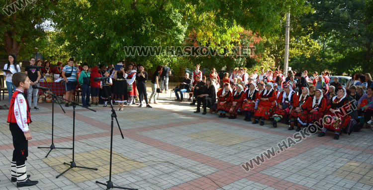 27,5 кг тиква показаха на Празника на тиквата в Горски извор