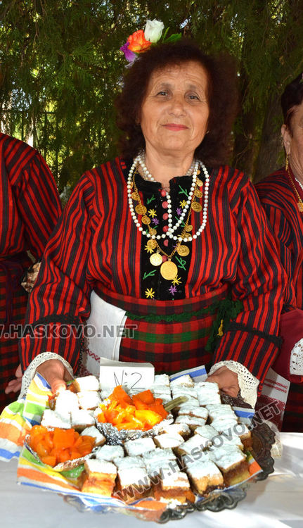 27,5 кг тиква показаха на Празника на тиквата в Горски извор