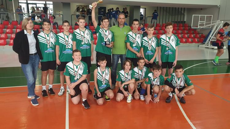Волейболистите на "Родопа" са сребърни медалисти от Държавното първенство за момчета до 13 години