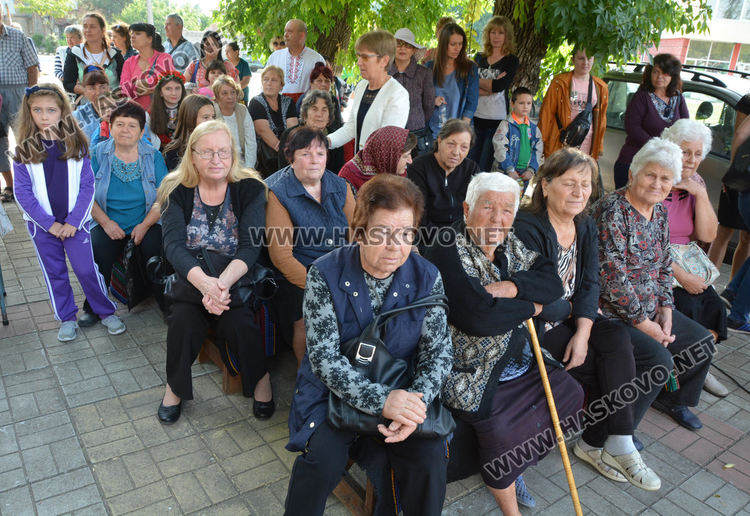 27,5 кг тиква показаха на Празника на тиквата в Горски извор