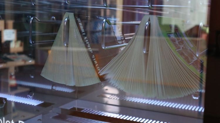 Хасковската библиотека получи стерилизатор за книги