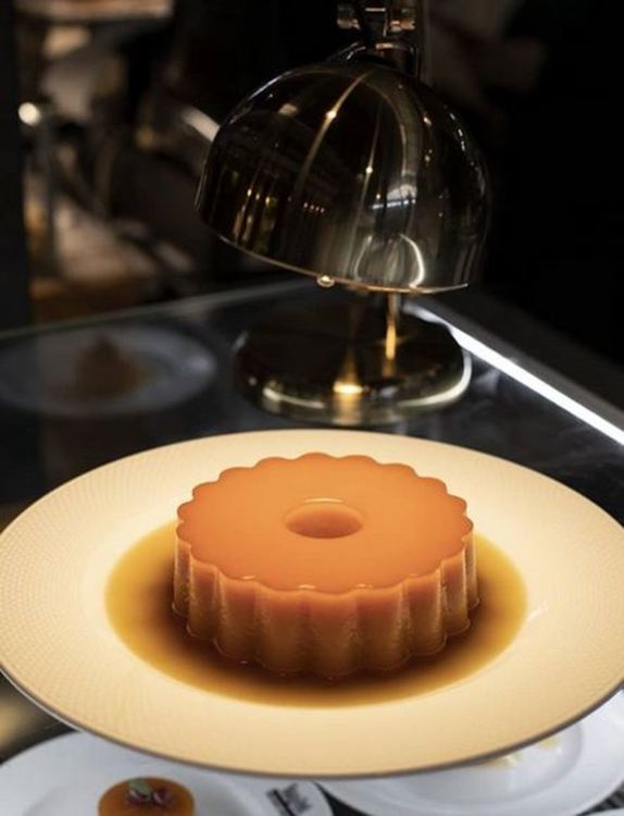 Пудинг със свинска мас