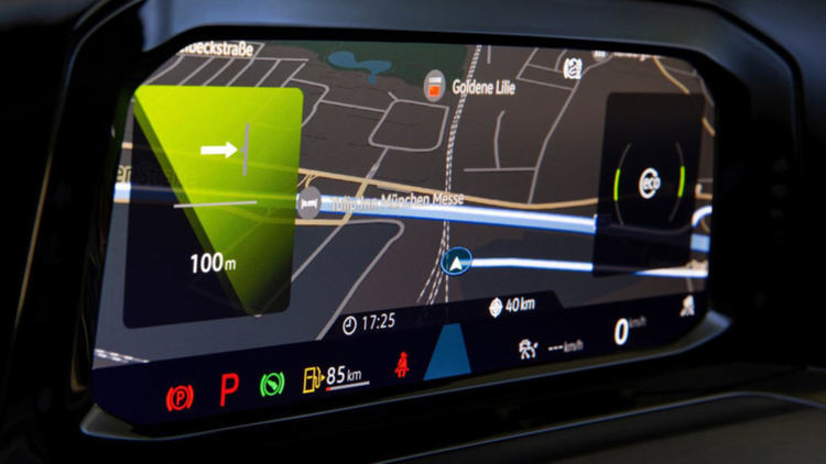 Volkswagen Golf e-TSI - това вече е съвсем друг голф