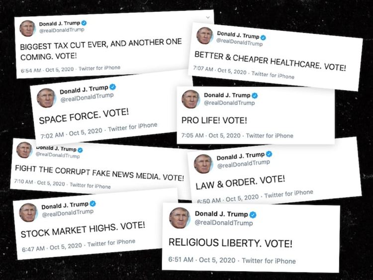 Тръмп може да бъде изписан от болницата