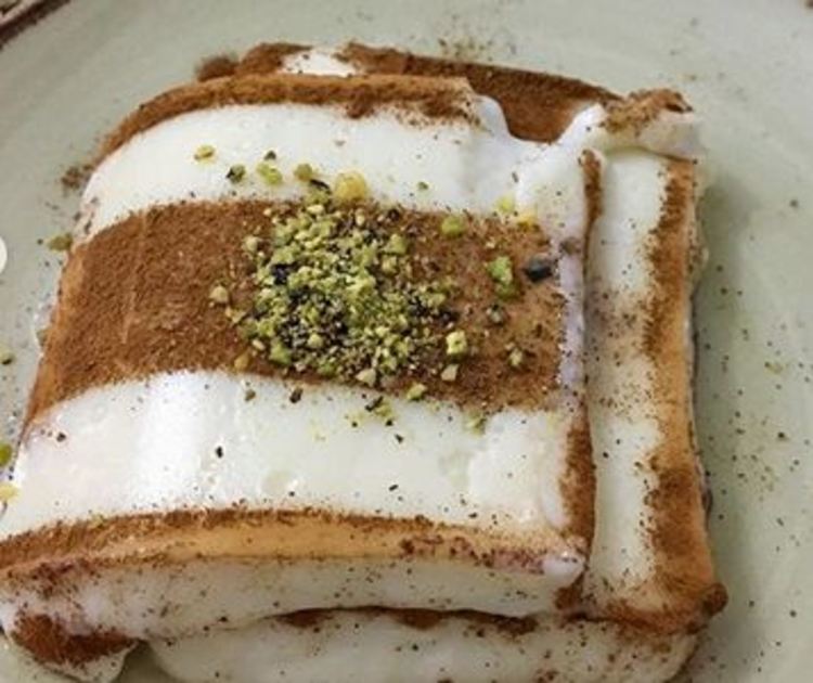 Пудинг от пилешки гърди