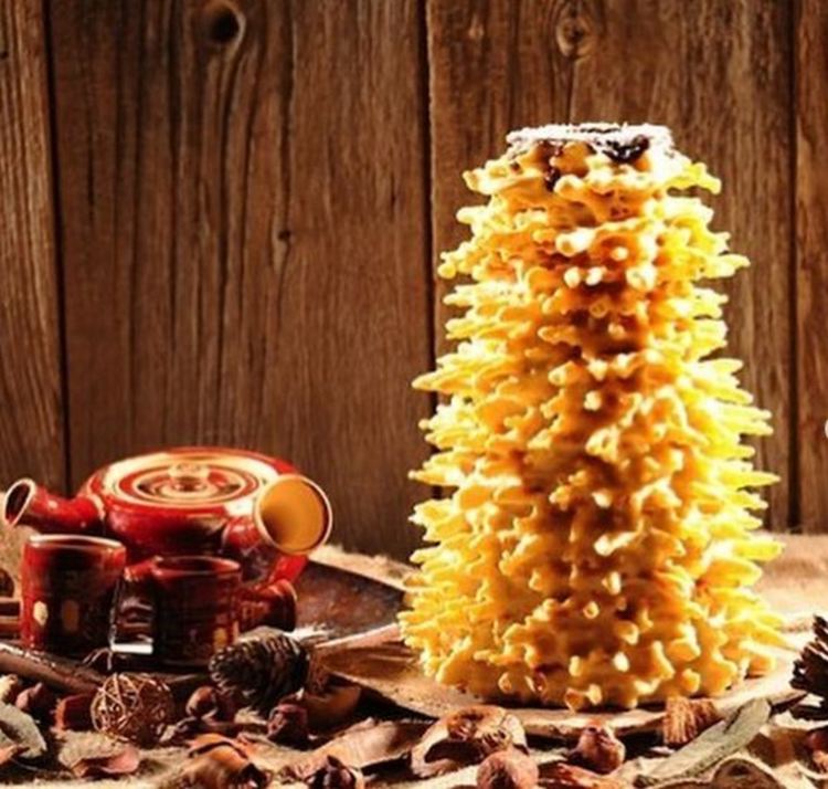 Сладкиш сакотис