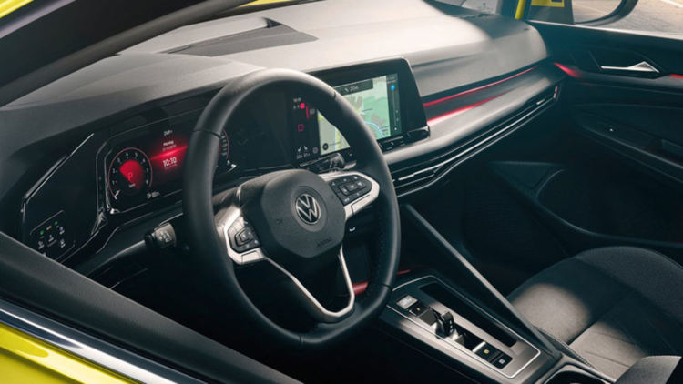 Volkswagen Golf e-TSI - това вече е съвсем друг голф