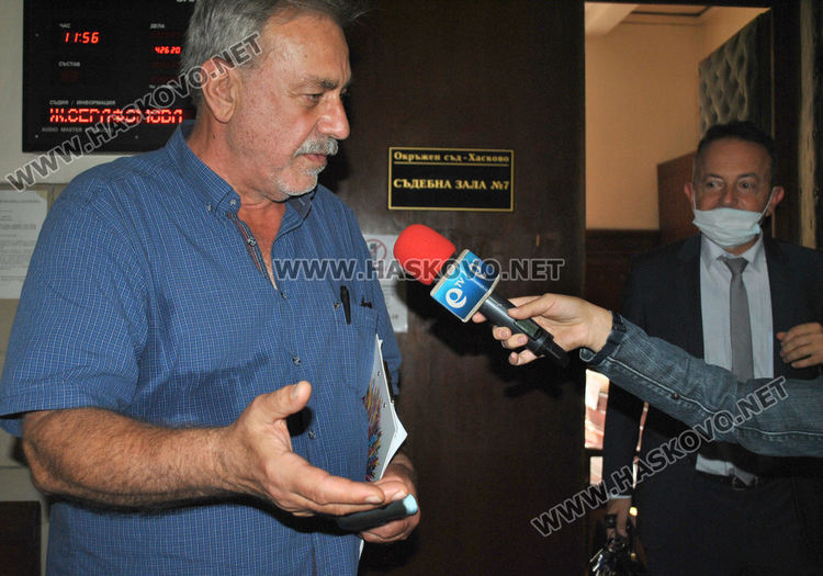 Георги Иванов оспорва, че разрушеният затвор не е паметник на културата