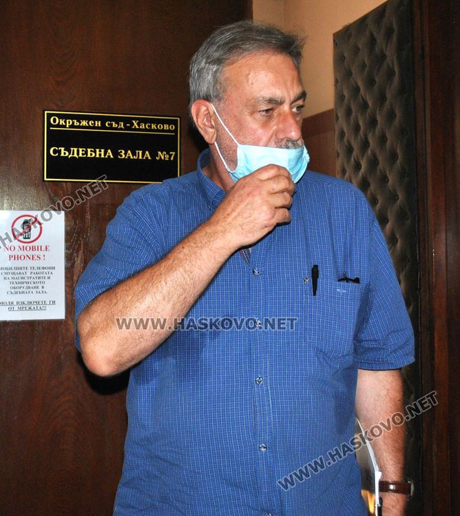 Георги Иванов оспорва, че разрушеният затвор не е паметник на културата