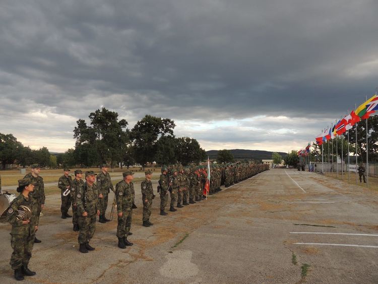 Завърши „Ответен удар 20“ на учебен полигон „Корен“