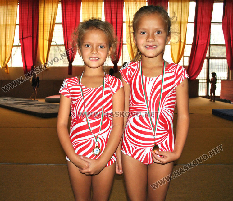 5 златни медала за Кристин Кръстева и отборно трето място за гимнастичките на „Юнак“