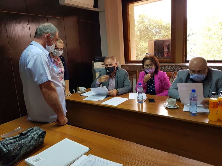 Шефът на парламентарната антикорупционна комисия се срещна с местната власт и граждани в изнесена приемна