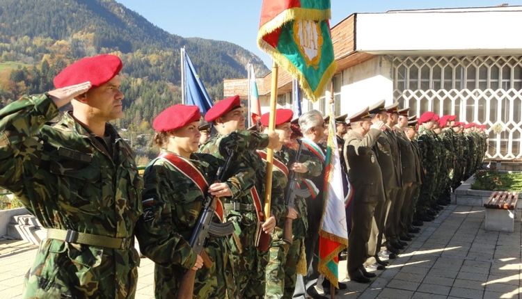 Военните от Алпийския полк обявяват ден на отворените врати по случай празника си
