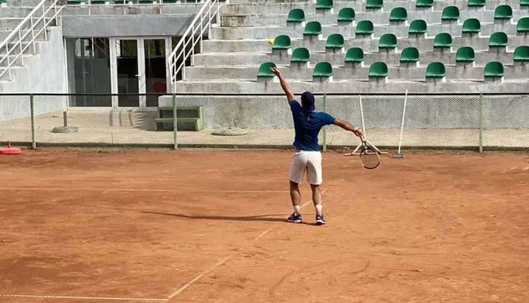 Хасково победи Димитровград в турнир по тенис за любители