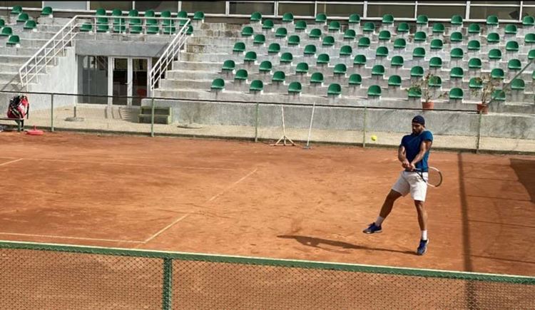 Хасково победи Димитровград в турнир по тенис за любители