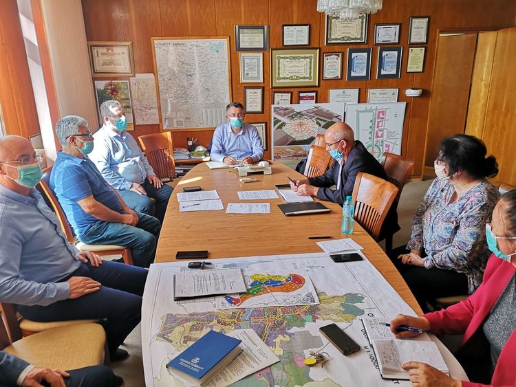 Заседава общинския кризисен щаб в Кърджали