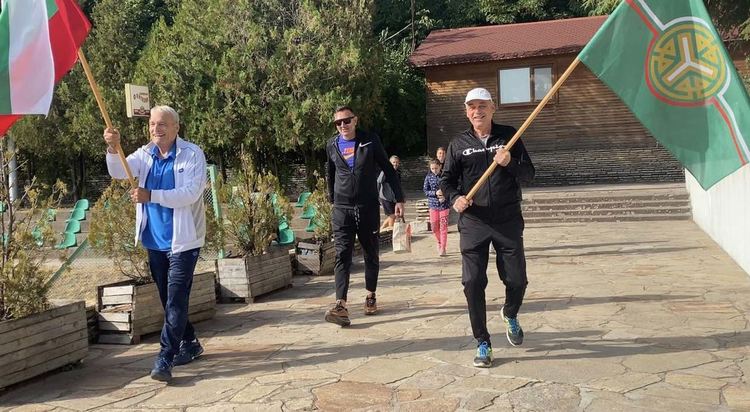 Хасково победи Димитровград в турнир по тенис за любители