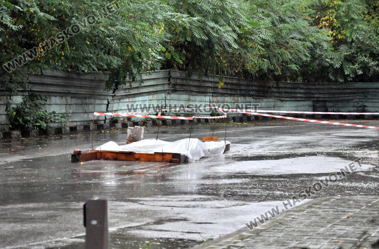 Безплатен достъп до Спешното след преместване на бариерата на МБАЛ-Хасково