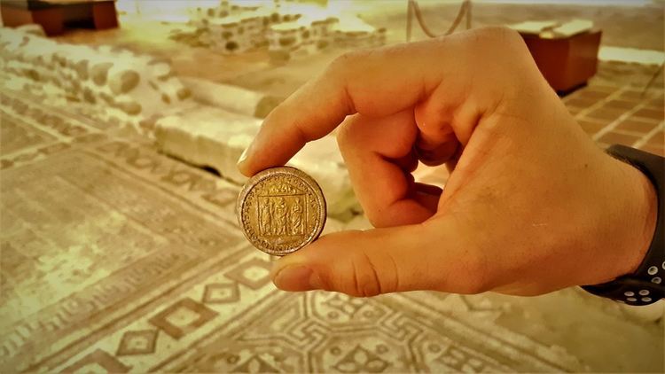 сн: Археологически музей-Сандански