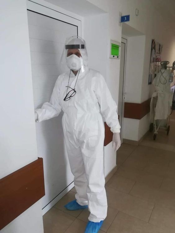 Лекарският съюз в Смолян удостоява с Чилова награда инфекционисти и пулмолози на първа линия срещу Ковид-19