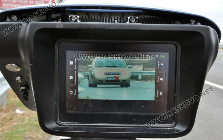 КАТ с акция за скорост в Хасковско