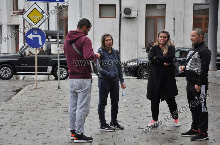 Мъж пострада при катастрофа между Фолксваген и Хюндай до Първа поликлиника