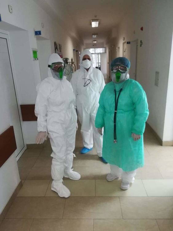 Лекарският съюз в Смолян удостоява с Чилова награда инфекционисти и пулмолози на първа линия срещу Ковид-19