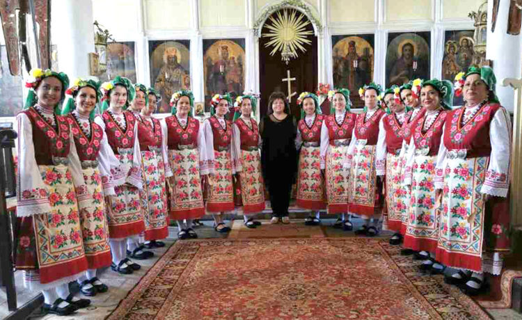 Специални отличия за хасковски творци от Световния шампионат по фолклор