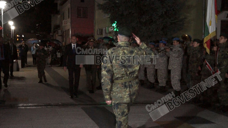 Президентът Румен Радев уважи празника на Девин, призова за обединение пред всяка достойна кауза