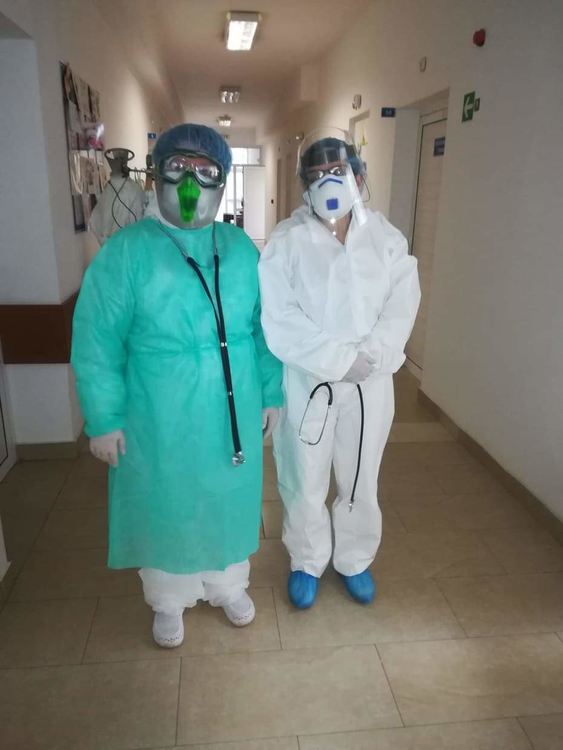 Лекарският съюз в Смолян удостоява с Чилова награда инфекционисти и пулмолози на първа линия срещу Ковид-19