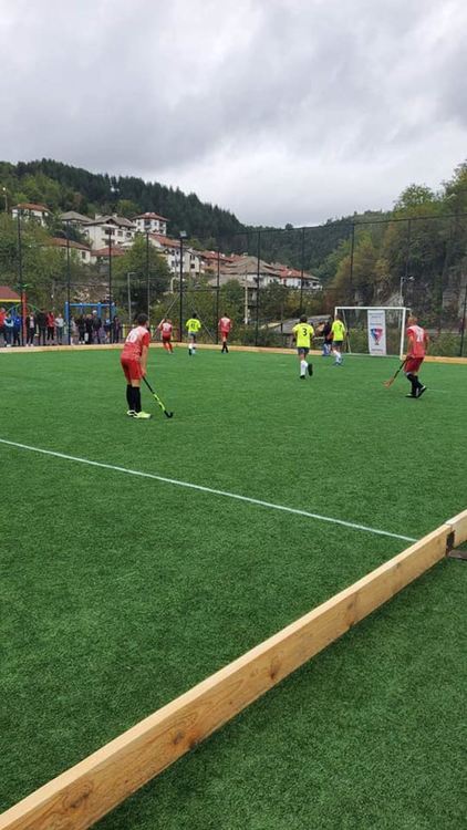 Неделино е домакин на държавното първенство по хокей на трева
