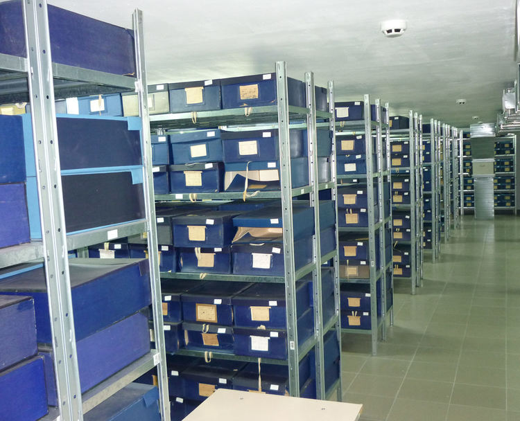 Държавен архив в Кърджали отбелязва своя 60-годишен юбилей