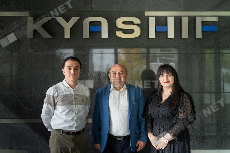 Фирма „Кяшиф”ЕООД чества днес  четири десетилетия машиностроене в Джебел, разширява се непрестанно