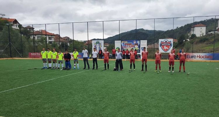 Неделино е домакин на държавното първенство по хокей на трева