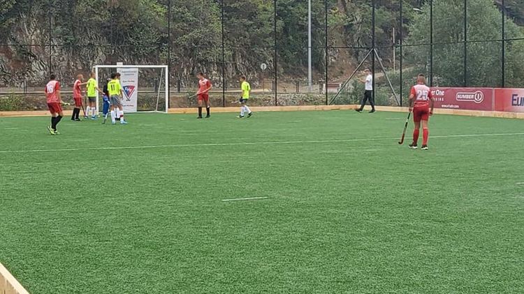 Неделино е домакин на държавното първенство по хокей на трева