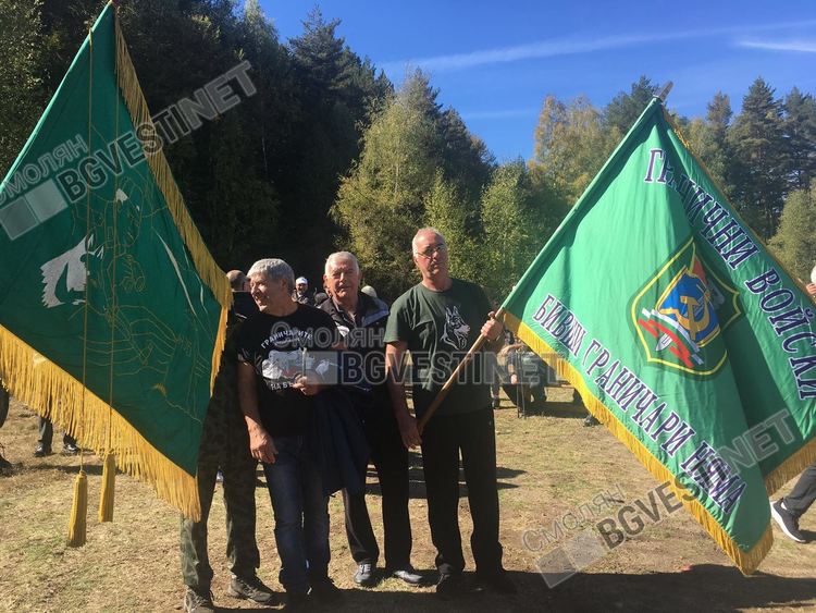 Десетки граничари от цялата страна почетоха паметта на свой загинал другар