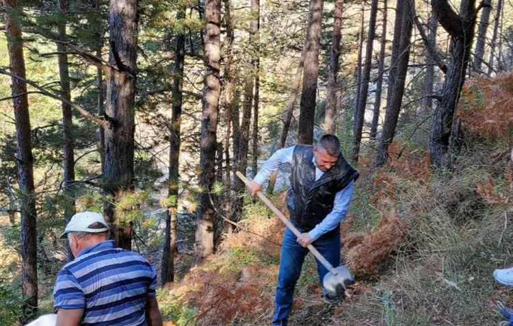 Община Неделино благоустрои и осигури достъп до природната забележителност "Бездънник"