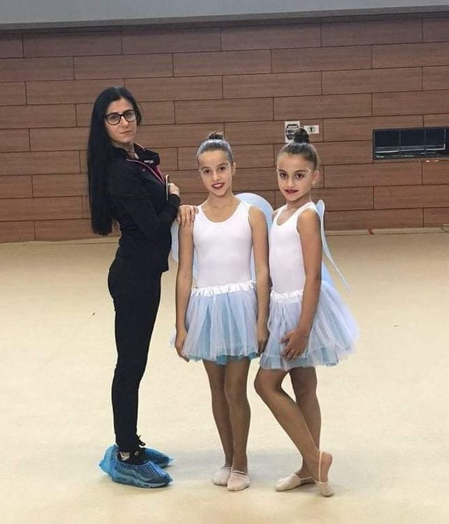 Три златни медала за гимнастичките от "Калия"