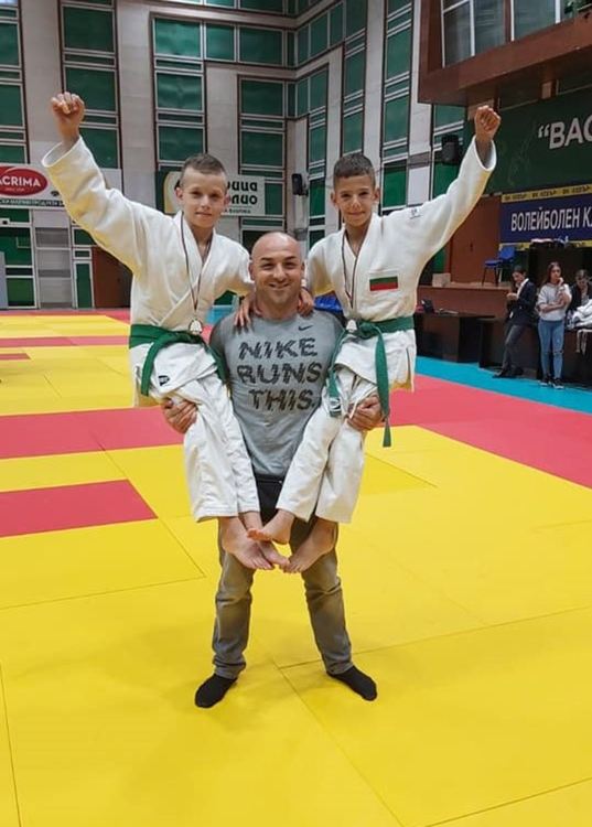 8 медала за джудистите на Хасково от Държавния шампионат