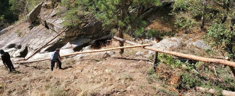 Община Неделино благоустрои и осигури достъп до природната забележителност "Бездънник"