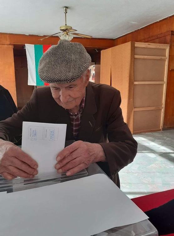 На 102 години почина Димитър Узунов от Арда