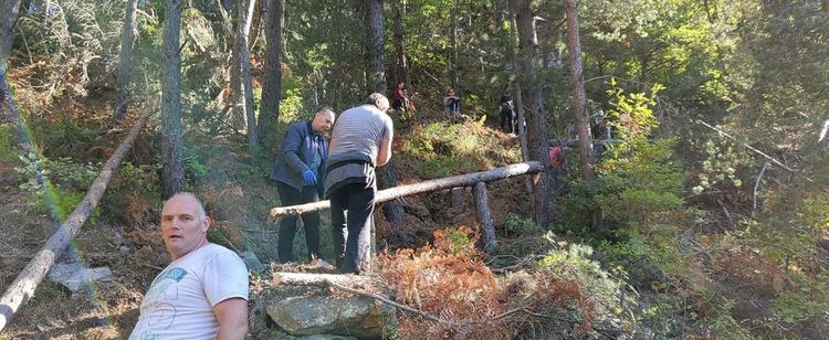 Община Неделино благоустрои и осигури достъп до природната забележителност "Бездънник"