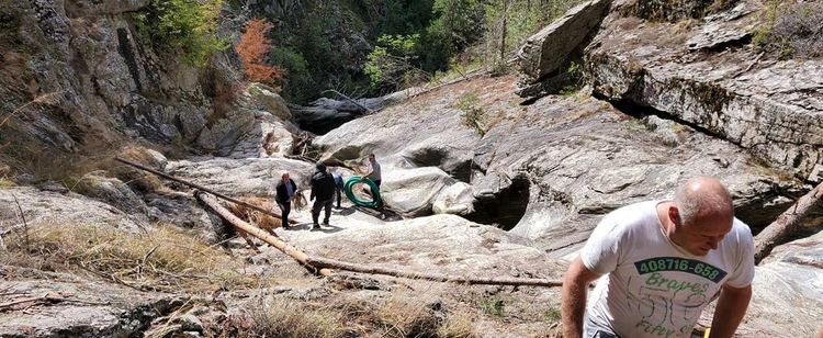 Община Неделино благоустрои и осигури достъп до природната забележителност "Бездънник"