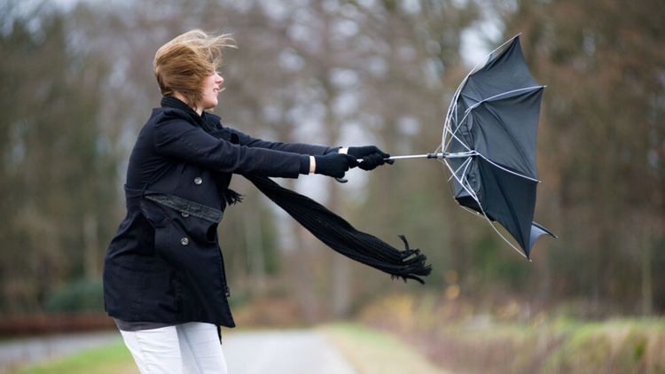 Жълт код за силен вятър и дъжд в Димитровград за вторник